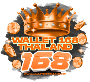 wallet 168 thailand - logo