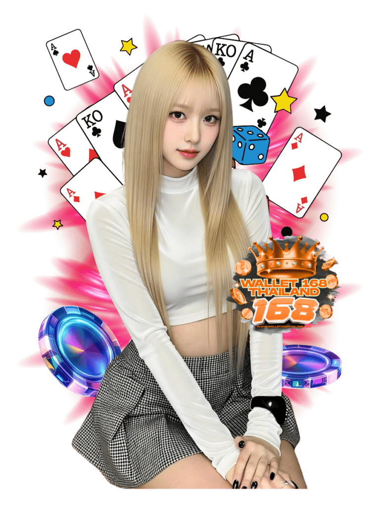 wallet 168 thailand เว็บตรง